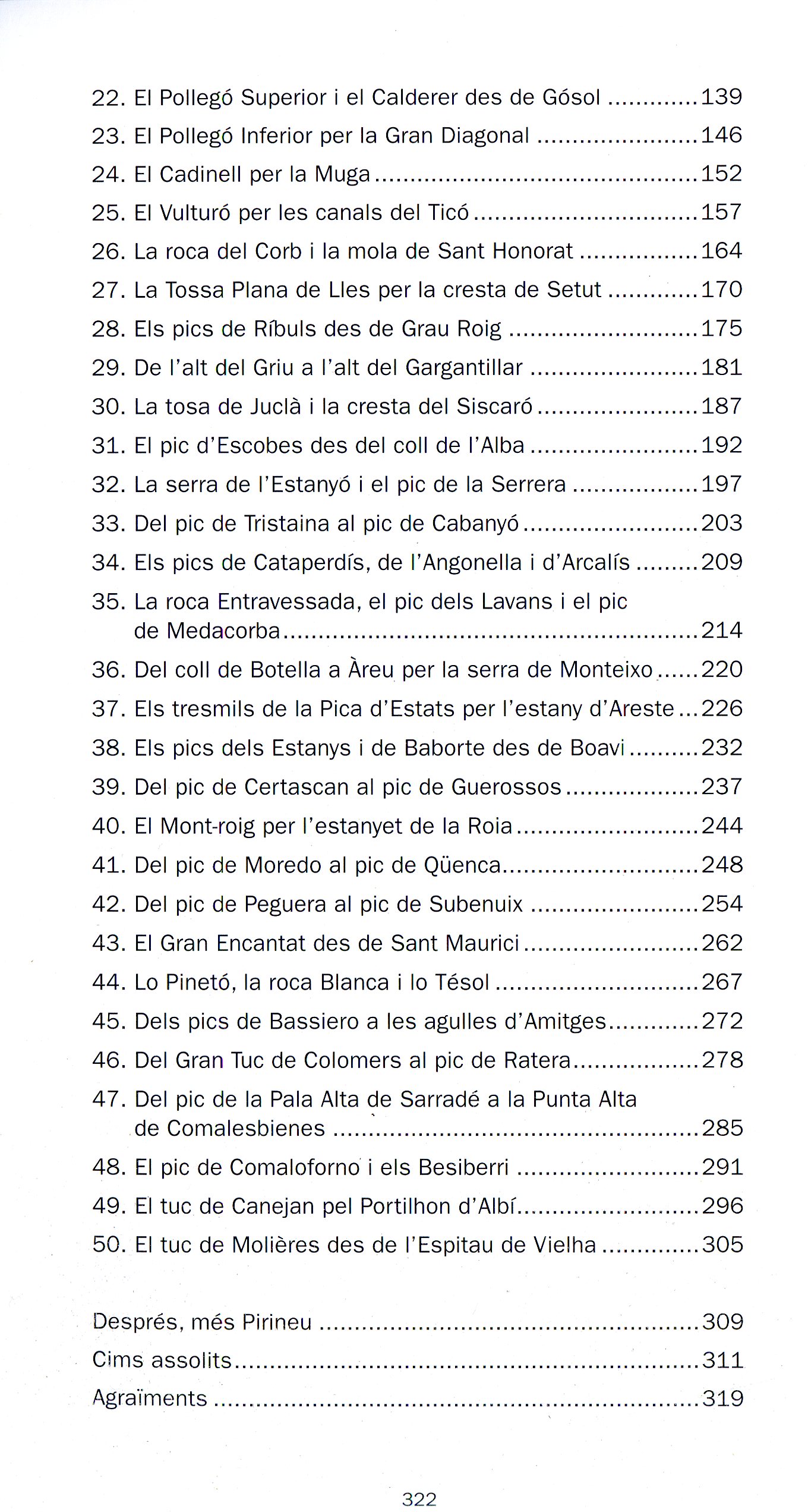 50 grimpades fàcils pel Pirineu català - Miniatura 3